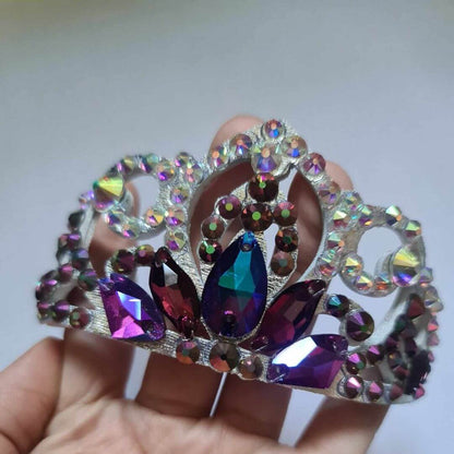 Couronne pour chignon