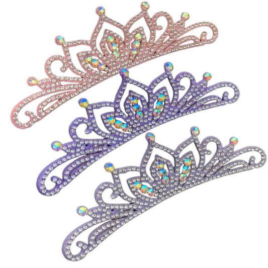 Hair accessories for a bun