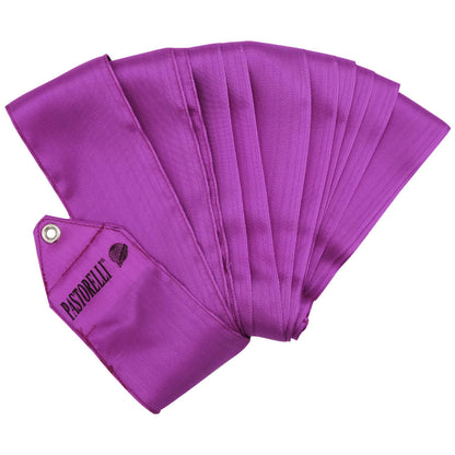 PASTORELLI Uni-Colour Rhythmic Gymnastics Ribbons FIG approved