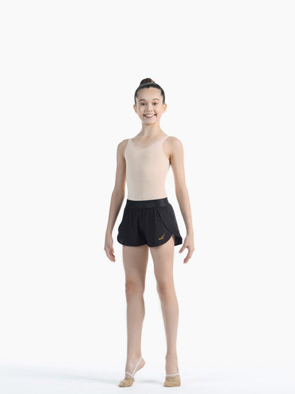 Double Shorts for Gymnasts