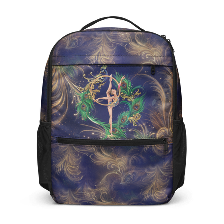 Firebird Collection Rhythmic Gymnastics Backpack