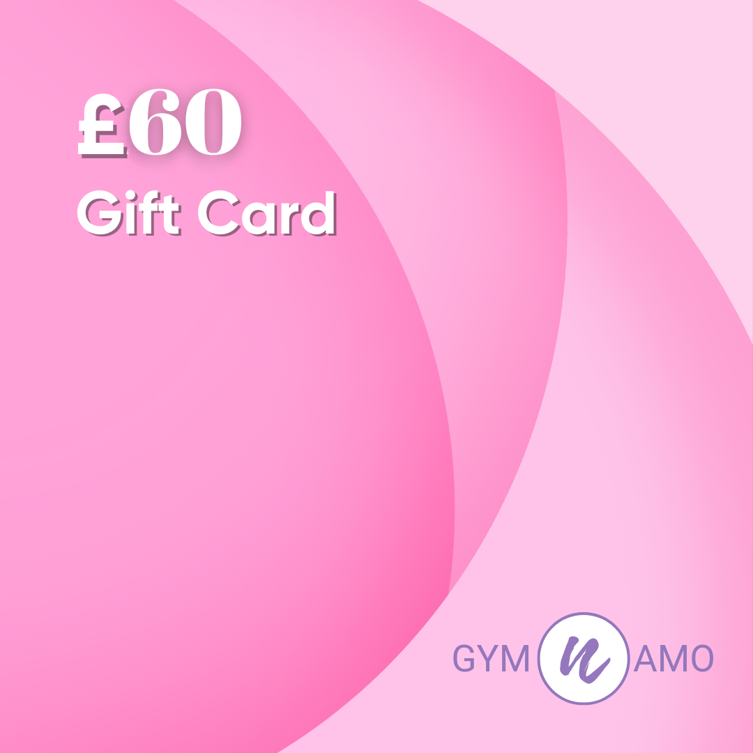 Gymnamo Gift Card