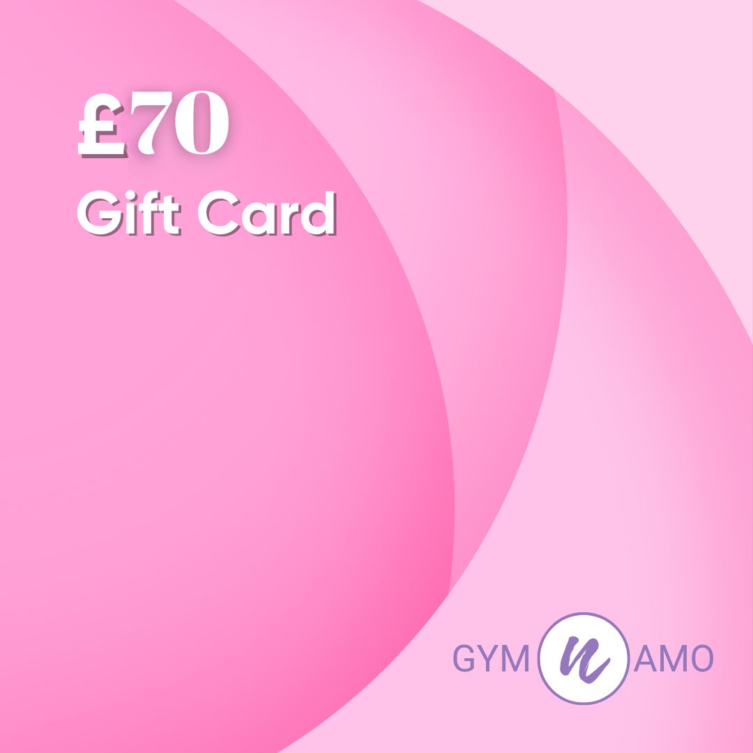 Gymnamo Gift Card