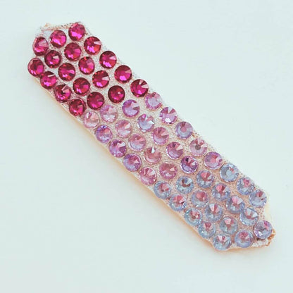 ELIZABETH Elastic Hair Band with crystals