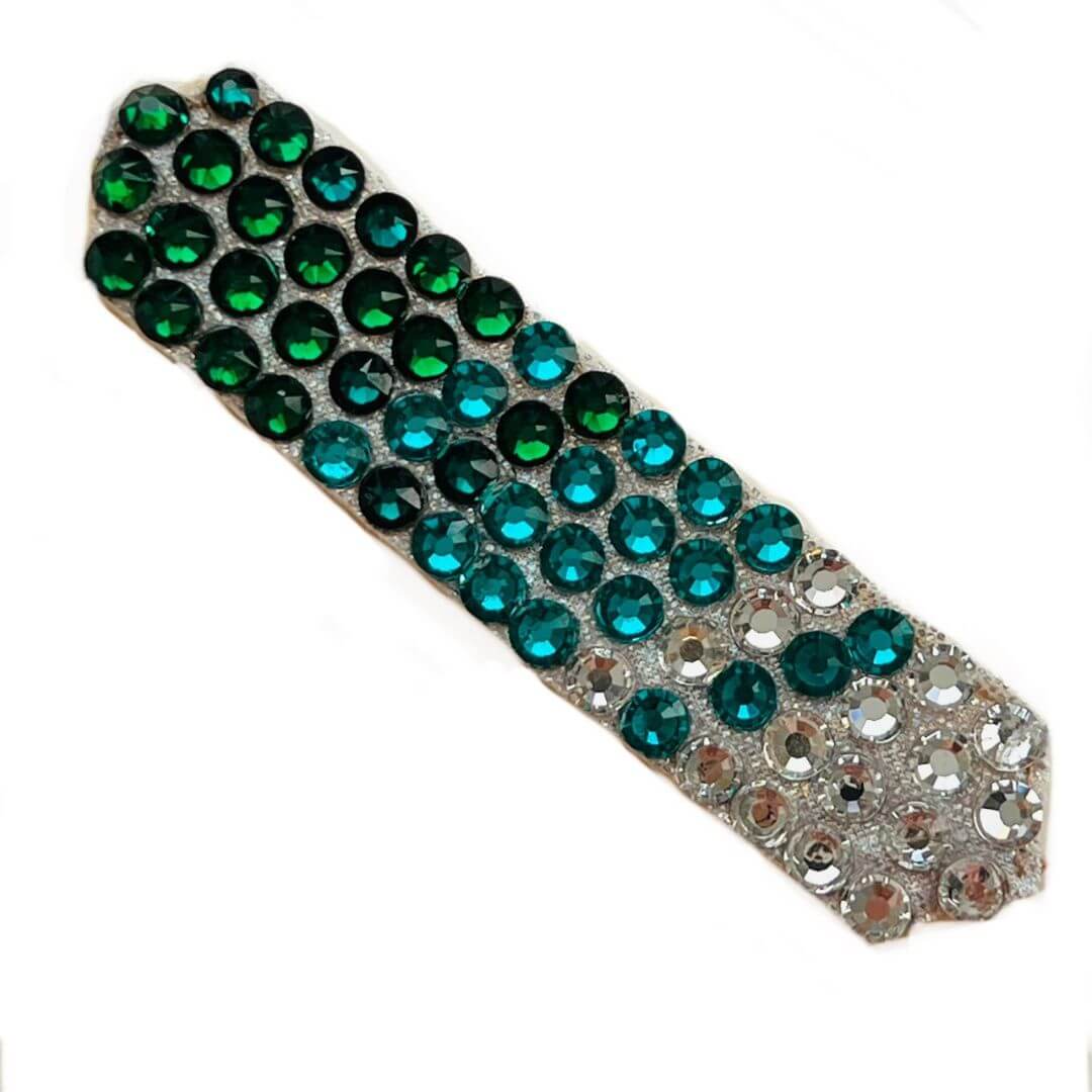 ELIZABETH Elastic Hair Band with crystals