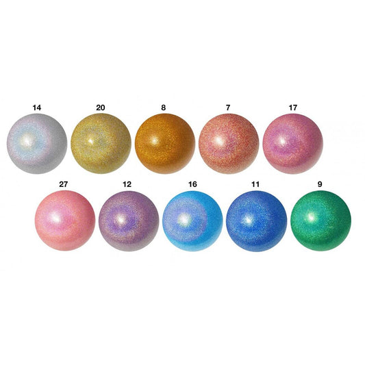 AMAYA Ball HOLOSCENT - 18cm - FIG-approved