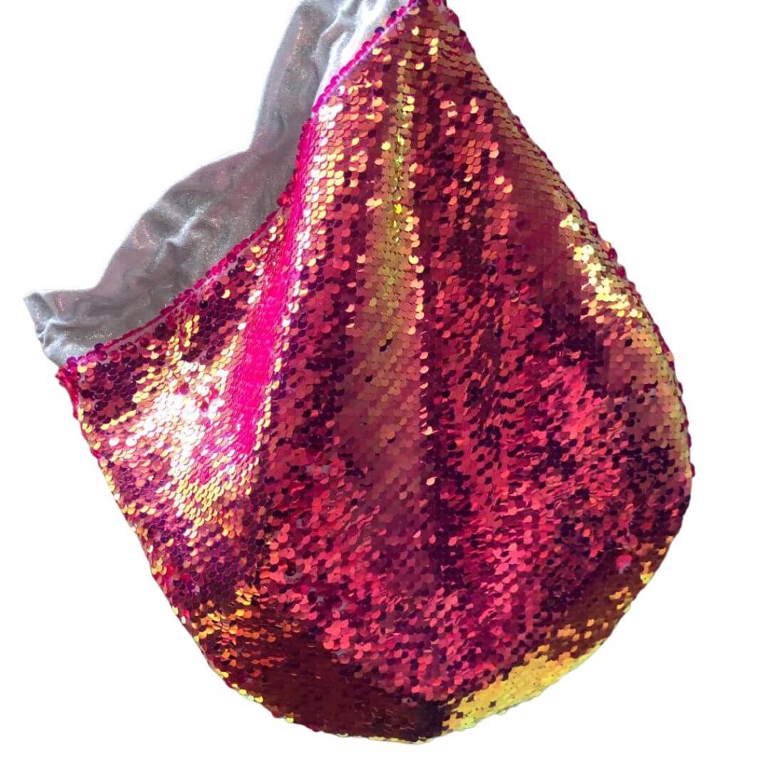 Sequin Holder for Gymnastics Ball