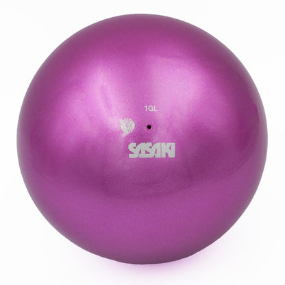 SASAKI Ball METALLIC - 18.5cm - FIG-approved