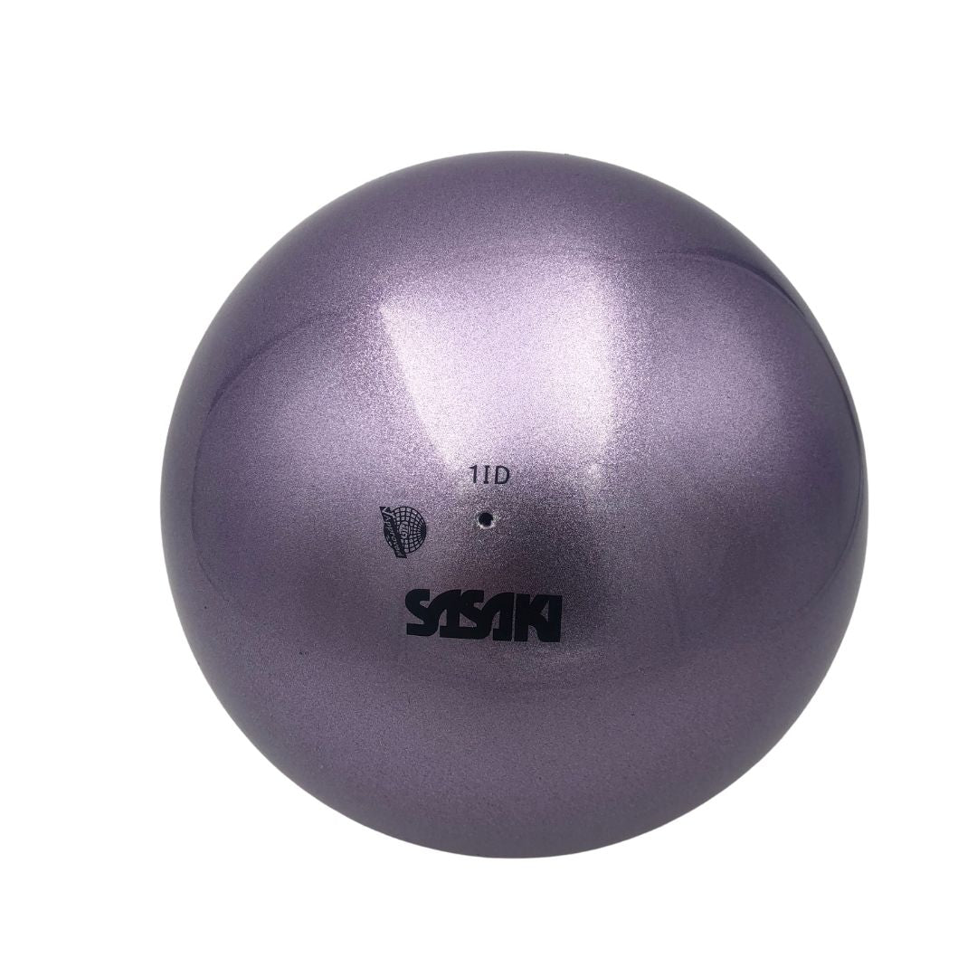 SASAKI Ball METALLIC - 18.5cm - FIG-approved