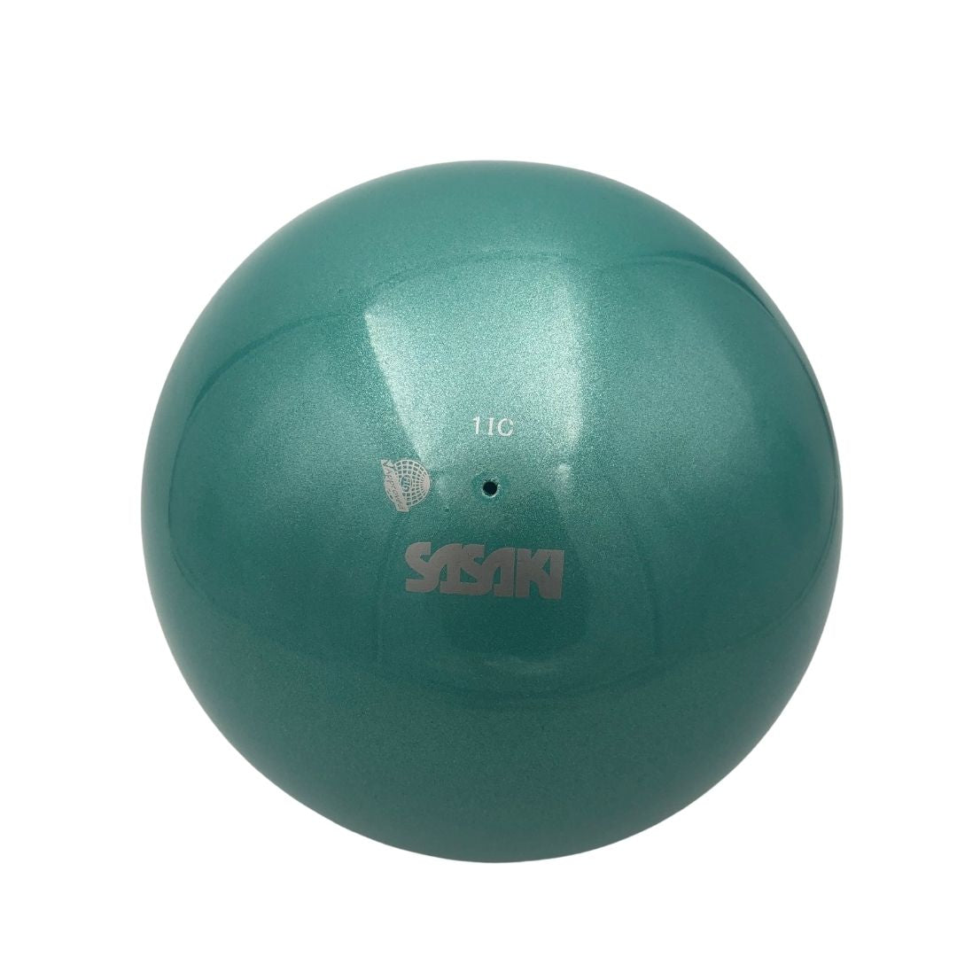 SASAKI Ball METALLIC - 18.5cm - FIG-approved