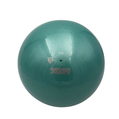SASAKI Ball METALLIC - 18.5cm - FIG-approved