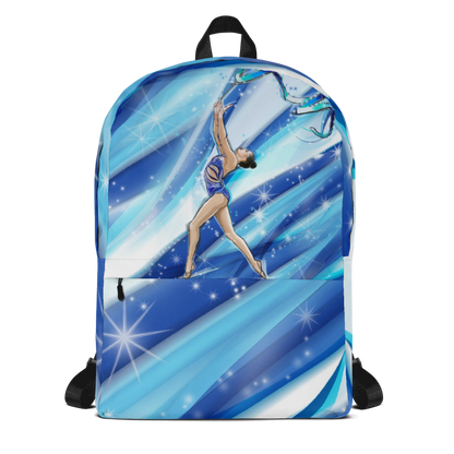 Rhythmic Gymnastics Backpack Mini- 5 collections