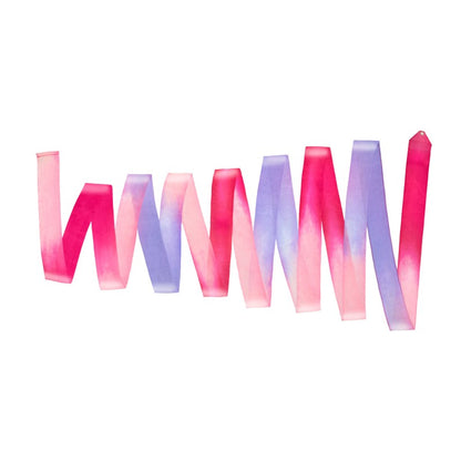 Multi-Color Gymnastics Ribbons 5m NON FIG
