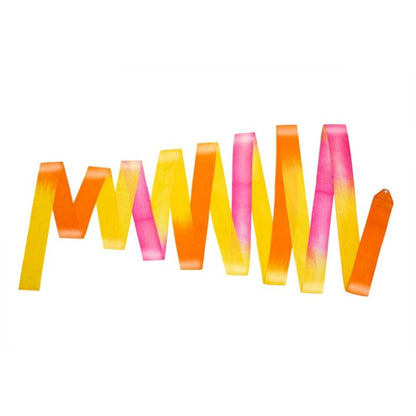 Multi-Color Gymnastics Ribbons 5m NON FIG