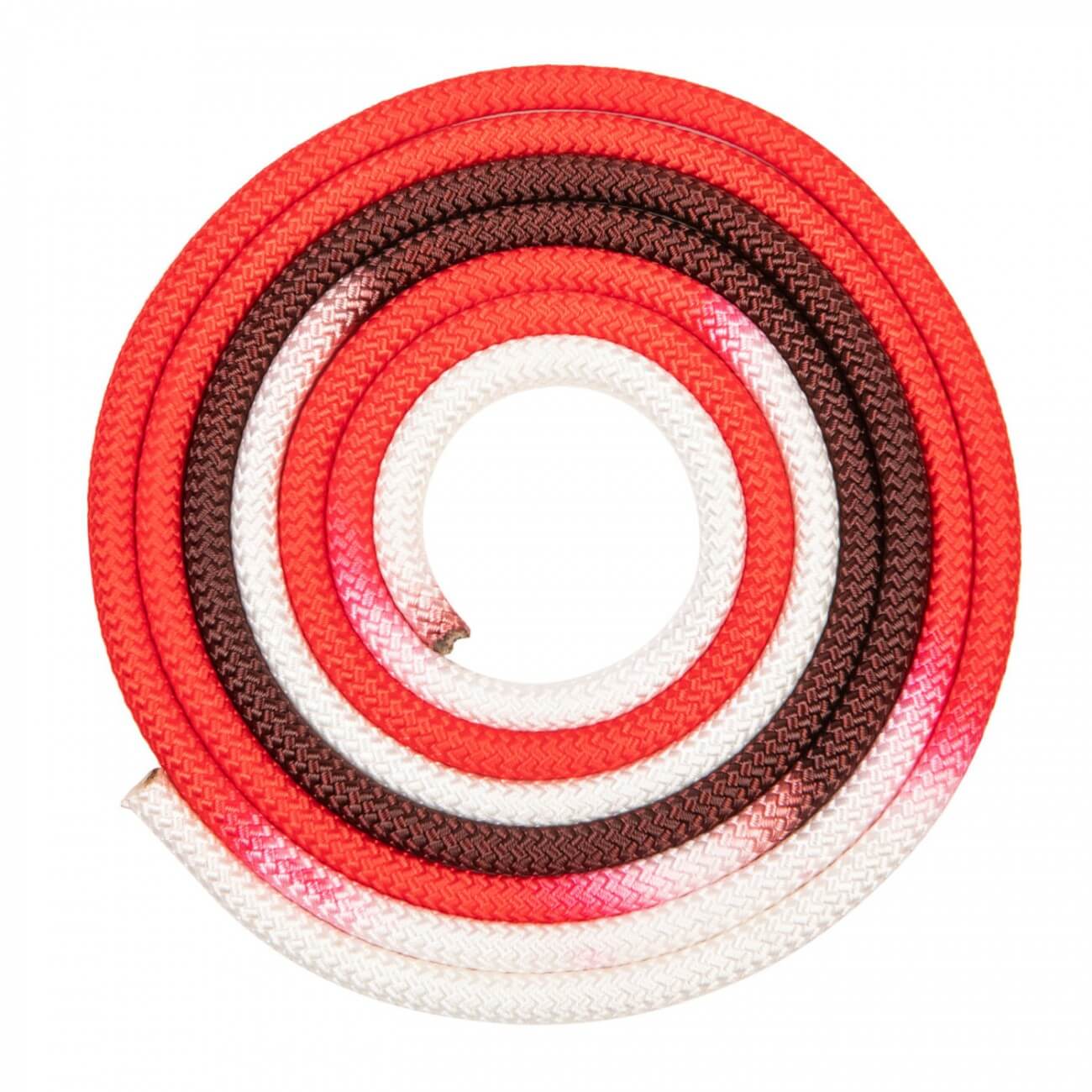 Multi-color Rhythmic Gymnastics Rope Amaya FIG APPROVED