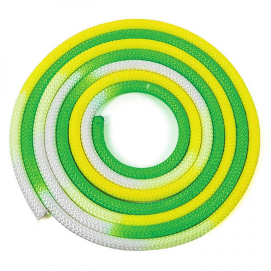 Multi-color Rhythmic Gymnastics Rope Amaya FIG APPROVED