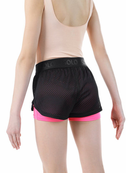 Double Layer Shorts