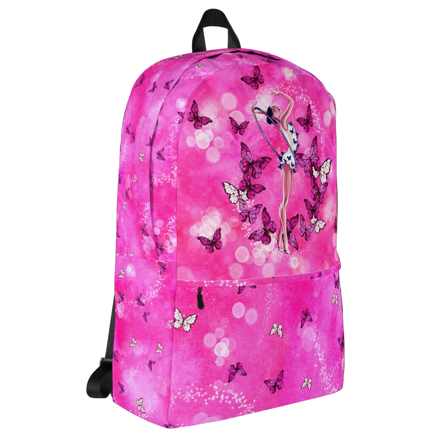 Rhythmic Gymnastics Backpack Mini- 5 collections