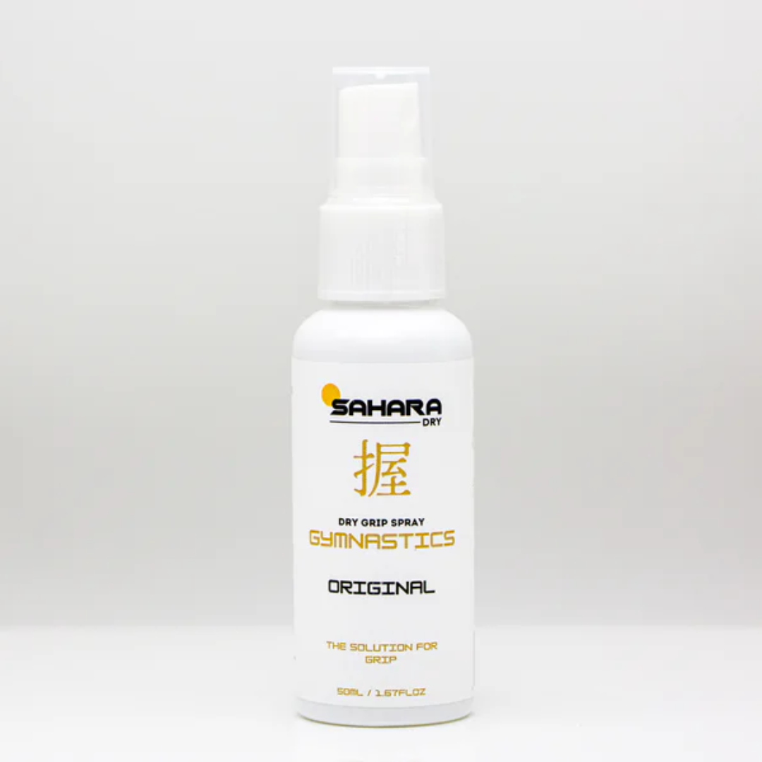 Spray sec Sahara pour une meilleure adhérence