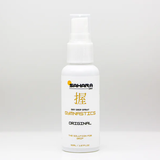 Sahara Dry Spray for grip
