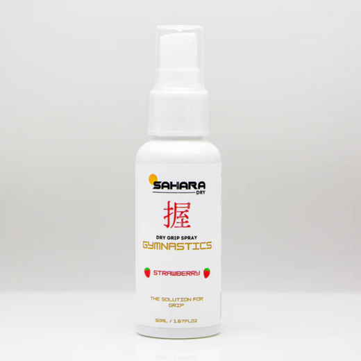 Spray sec Sahara pour une meilleure adhérence