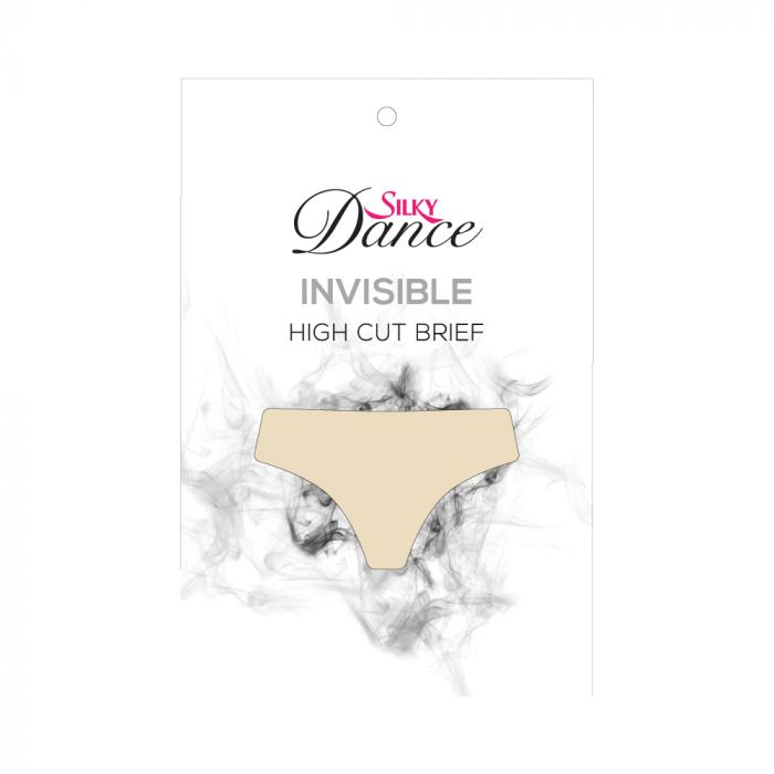 Invisible High Cut Briefs