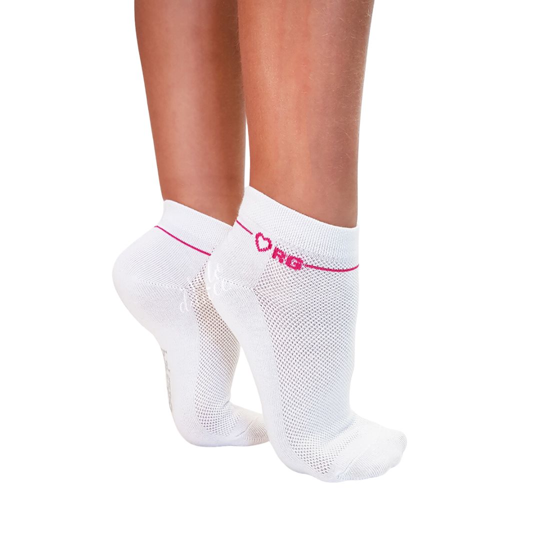 Chaussettes de gymnastique
