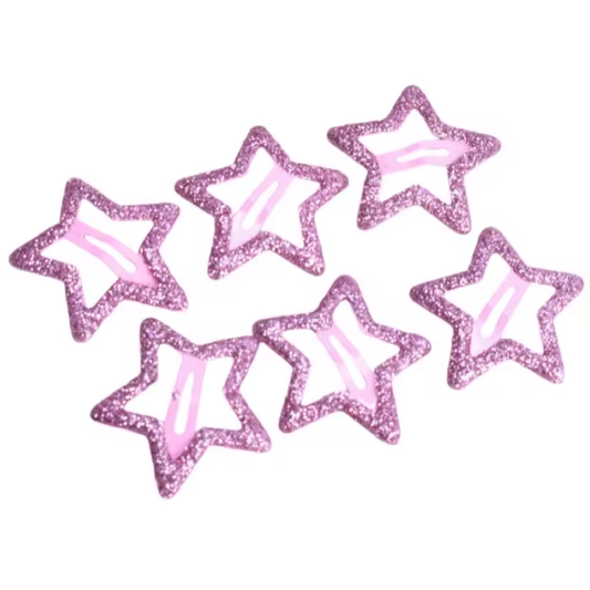 MINI "Star Set" Hair Clips