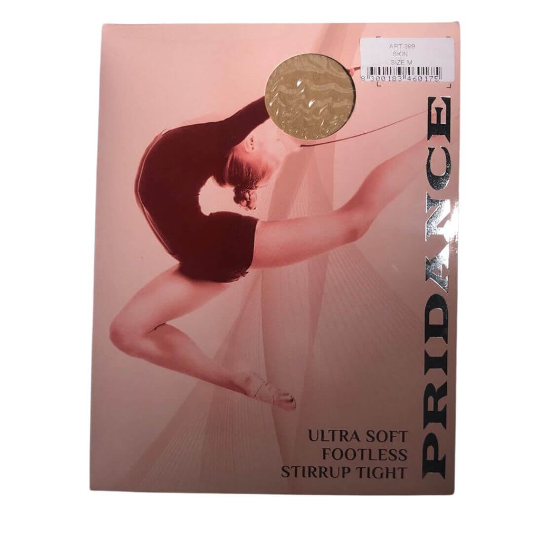 Stirrup Tights by Pridance