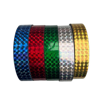 Adhesive  Holographic Tape for RG hoops