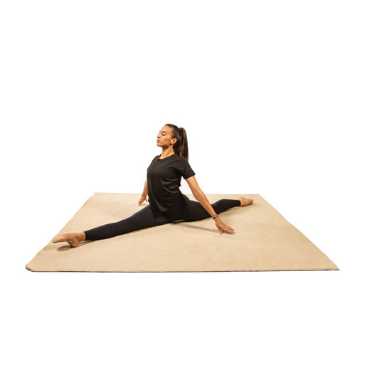 Tapis d'intérieur pour la gymnastique rythmique
