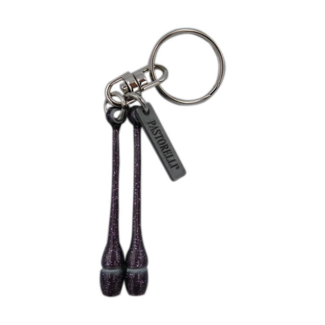 Gymnast's Key Chains Pastorelli