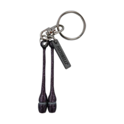 Gymnast's Key Chains Pastorelli