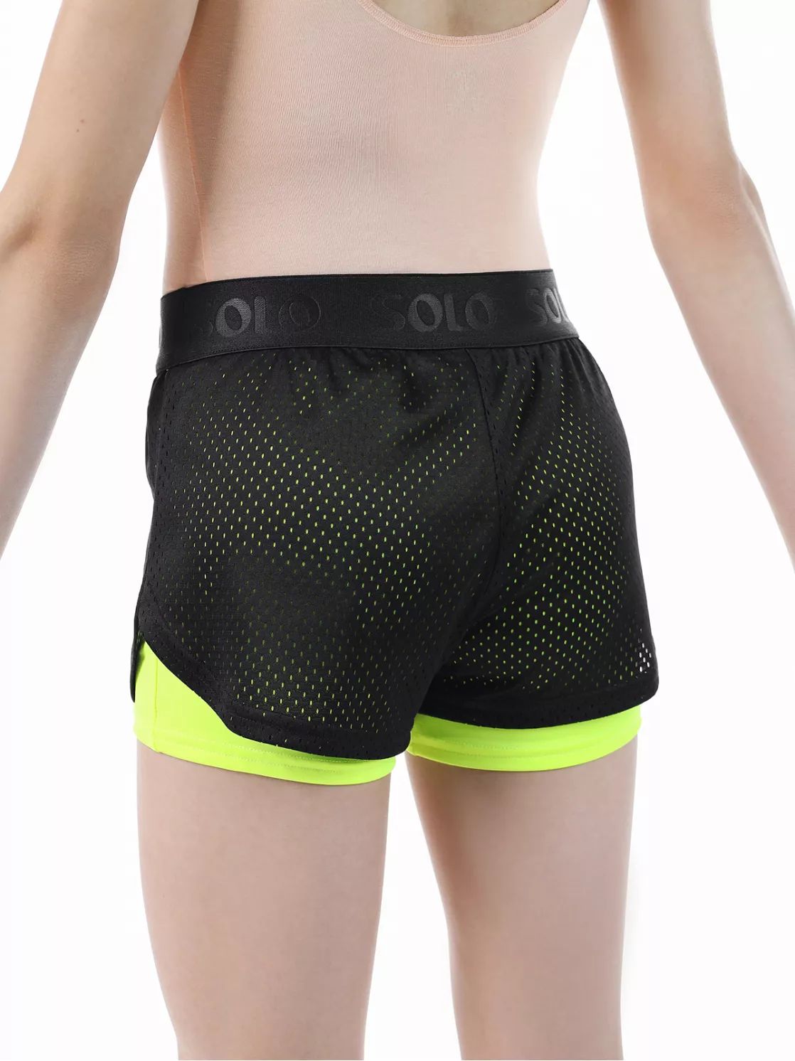 Double Layer Shorts