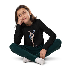 Load image into Gallery viewer, Youth long sleeve tee
