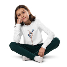 Load image into Gallery viewer, Youth long sleeve tee
