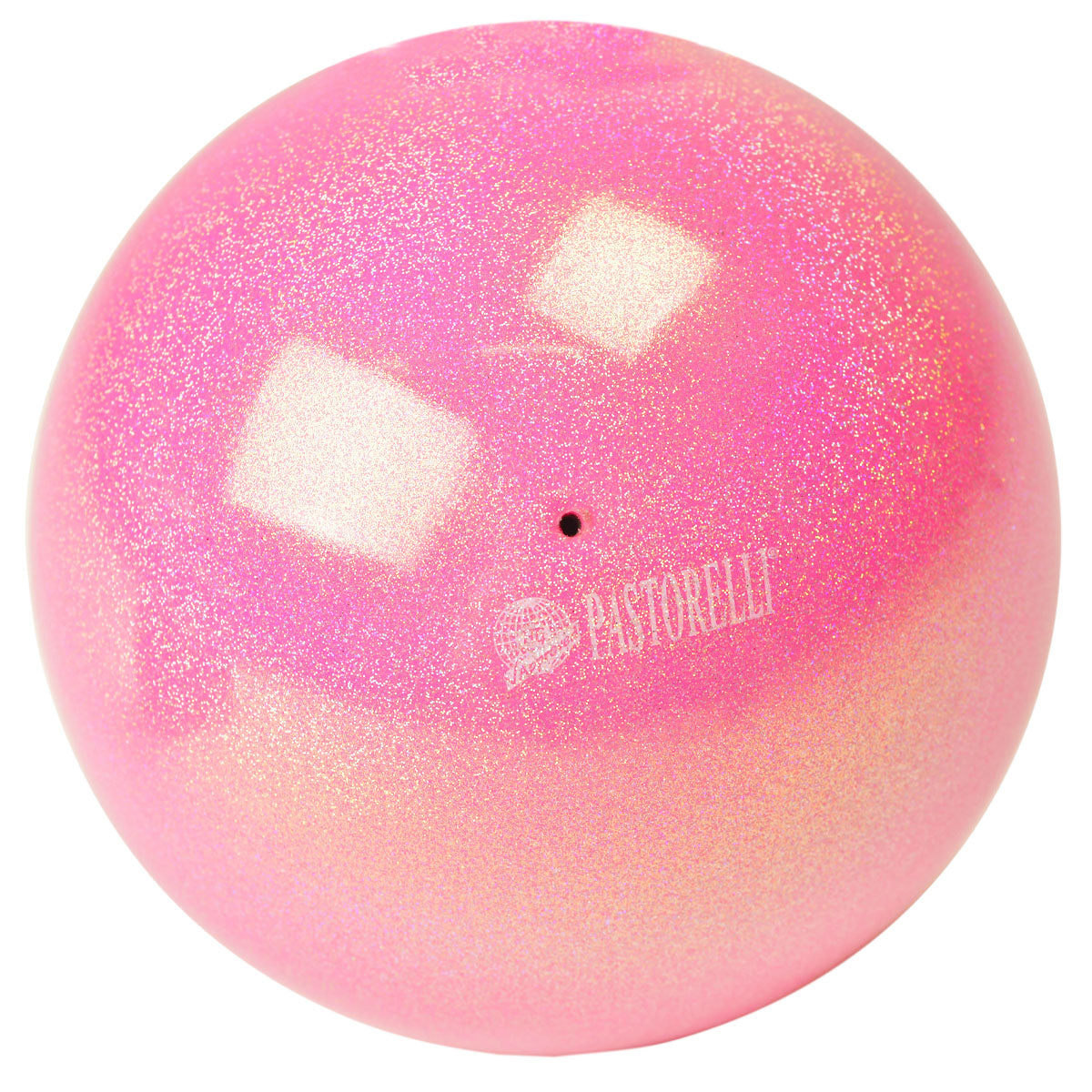 PASTORELLI Ball with GLITTER - 18cm - FIG-approved