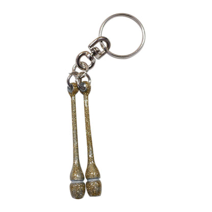 Gymnast's Key Chains Pastorelli