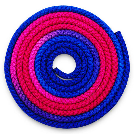 PASTORELLI Multi-Color Rhythmic Gymnastics Rope Patrasso