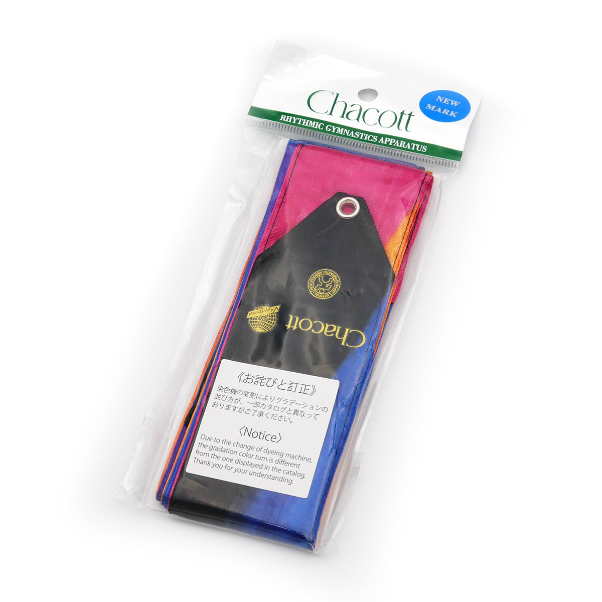 CHACOTT Ribbon Gradation FIG-approved