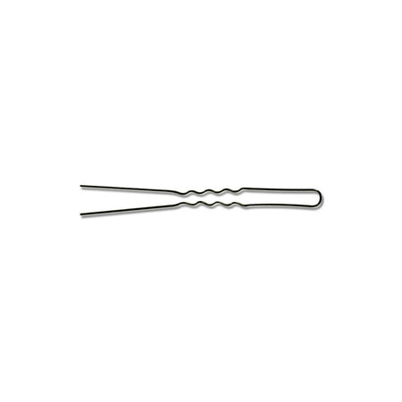 Lot de 40 épingles à cheveux ondulées