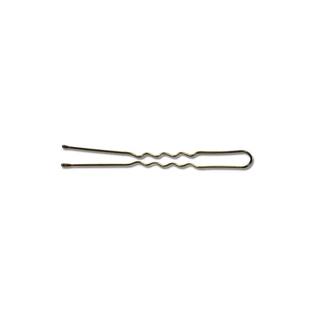Lot de 40 épingles à cheveux ondulées