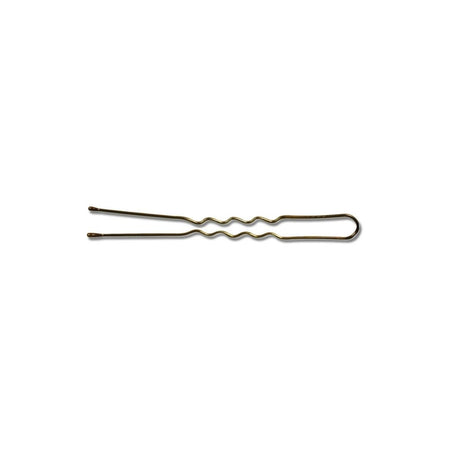 Lot de 40 épingles à cheveux ondulées