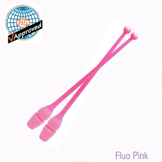 PASTORELLI Uni-colour Clubs MASHA - 45cm - FIG-approved