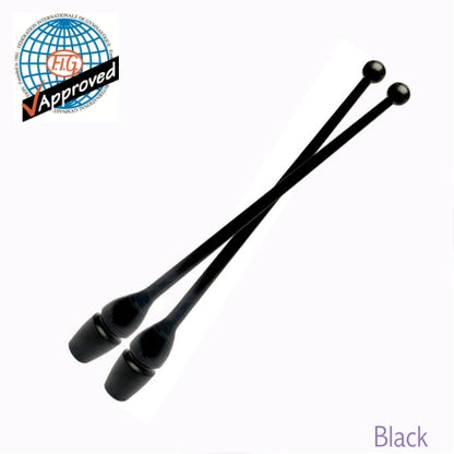 PASTORELLI Uni-colour Clubs MASHA - 45cm - FIG-approved