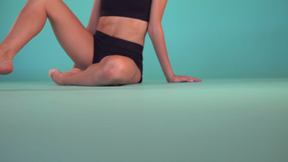 Toe-shoes for gymnastics - Dvillena Caricia