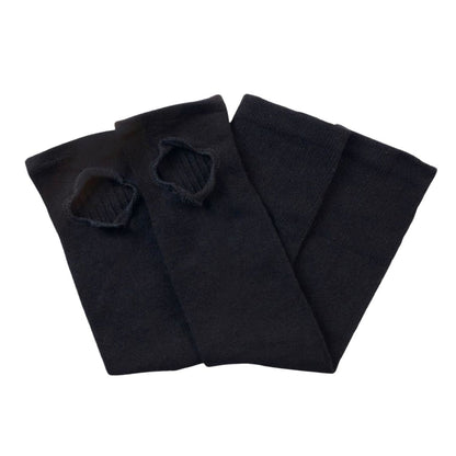 Stirrup Soft Leg Warmers