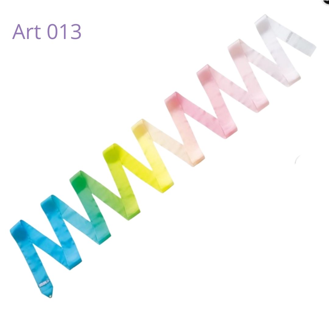 Rubans multicolores SASAKI - ART GRADATION