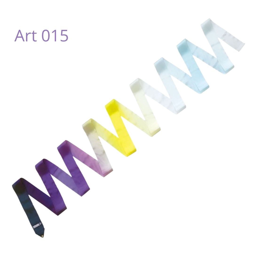 Rubans multicolores SASAKI - ART GRADATION