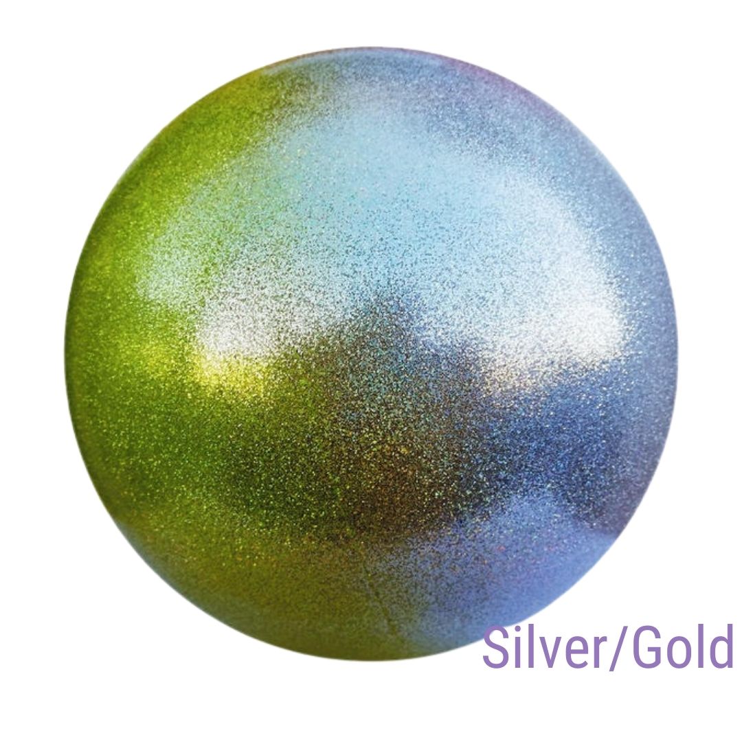 PASTORELLI Ball SHADED GLITTER - 18cm - FIG-approved